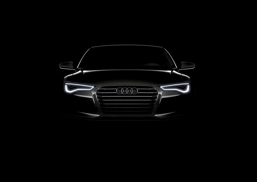 Эскиз Audi Sportback Concept 2009 года  (фото 48 из 56)